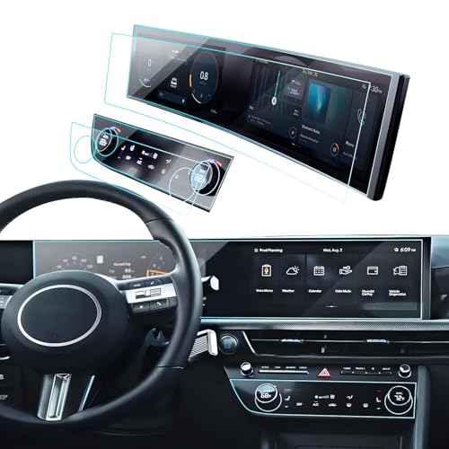 Hyundai Sonata Screen Protector for 2024 2025 2026 Sonata (SEL/N - Product Imagery
