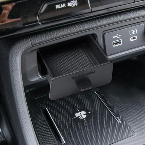 RUNROAD Center Console Organizer For 2023-2026 Honda Pilot / - Product Imagery