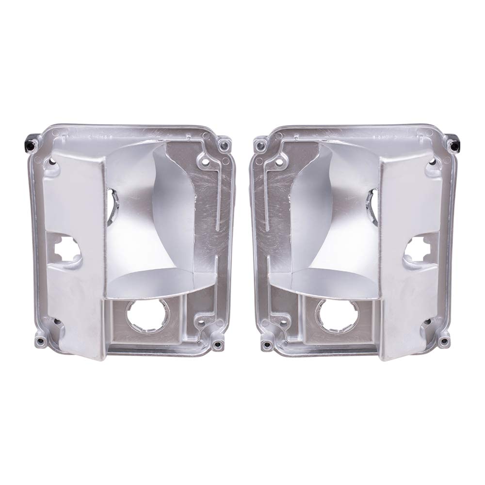 Tail Light Housing for 1975-1986 C10 for 1973-1986 C10 Suburban - Product Imagery