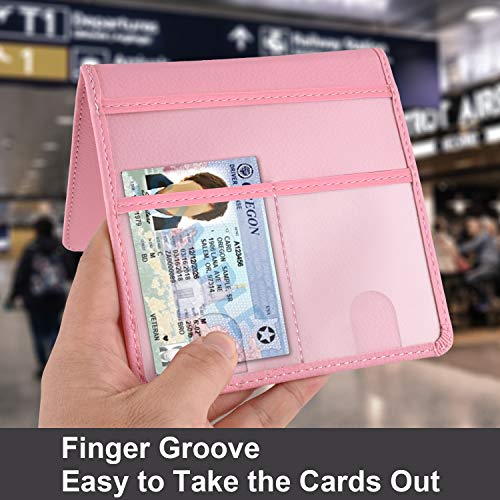 Cacturism Car Registration and Insurance Holder, Glove Box - Product Imagery