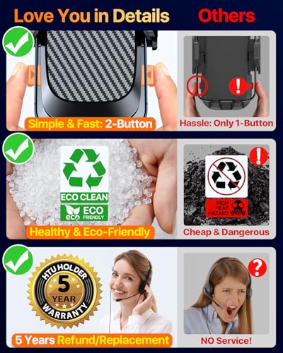 2026 Ultimate Best【True Military-Grade & Safety Cert】Car Phone - Product Imagery