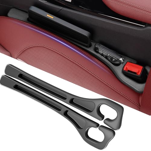 YLXGT Car Seat Gap Filler Organizer Universal for Car SUV Truck - Product Imagery