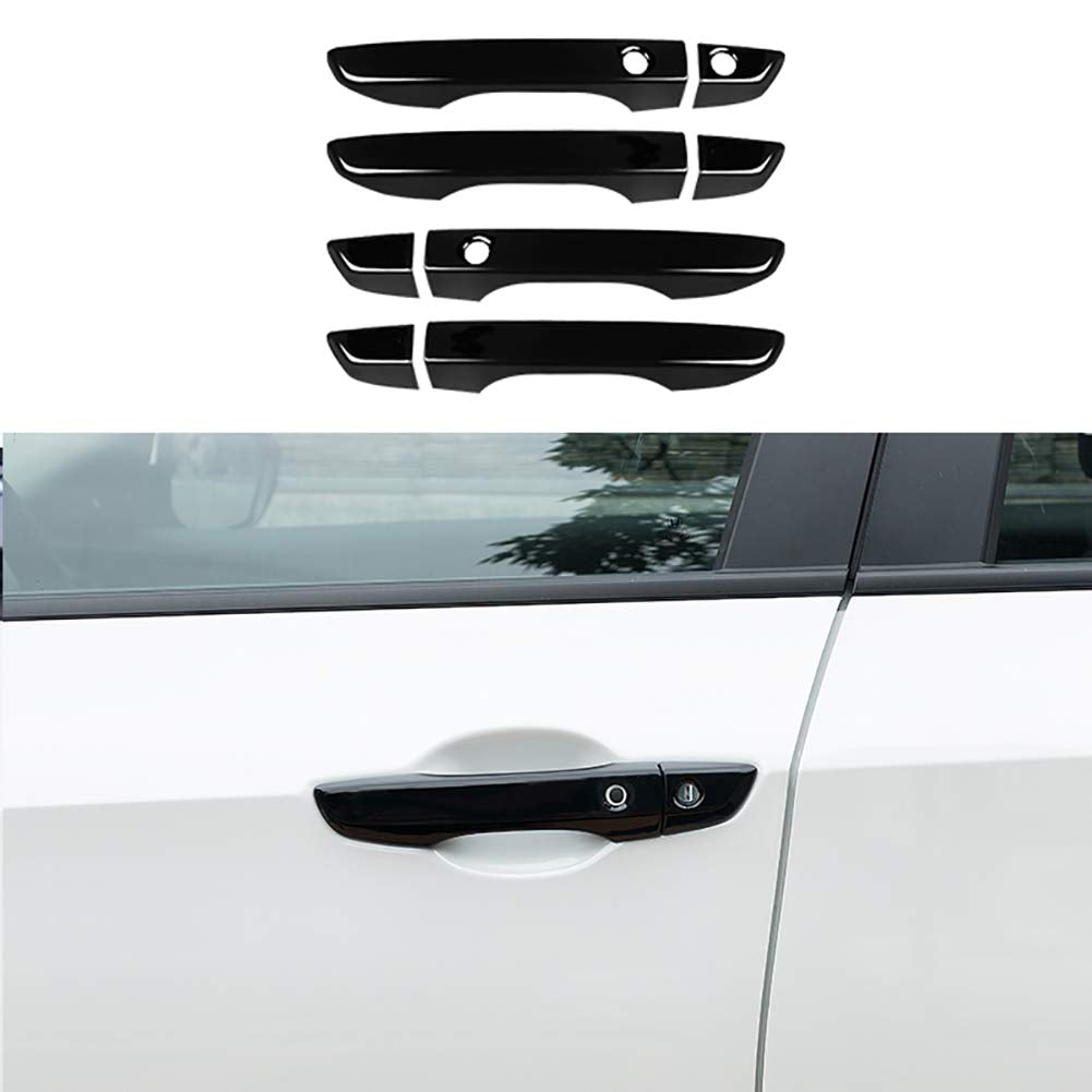 AOKIO Exterior Door Handle Cover Trim for Honda Civic 10th Gen - Product Imagery