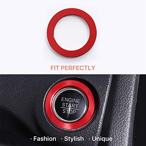 5 PCS for Honda Civic 2016 2017 2018 2019 2020 2021 Climate - Product Imagery