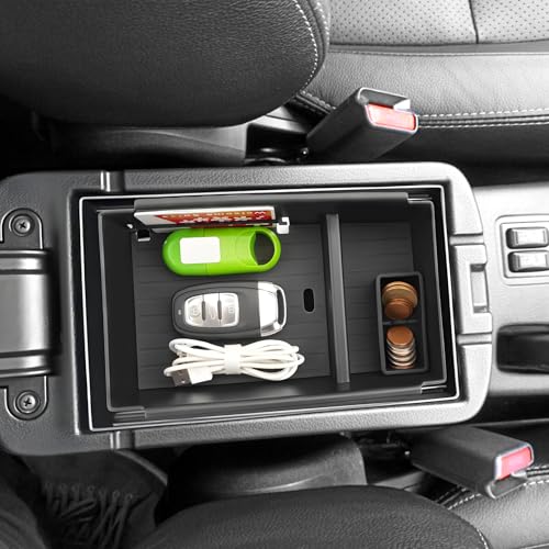 2021-2025 Outlander Sport Center Console Organizer, - Product Imagery