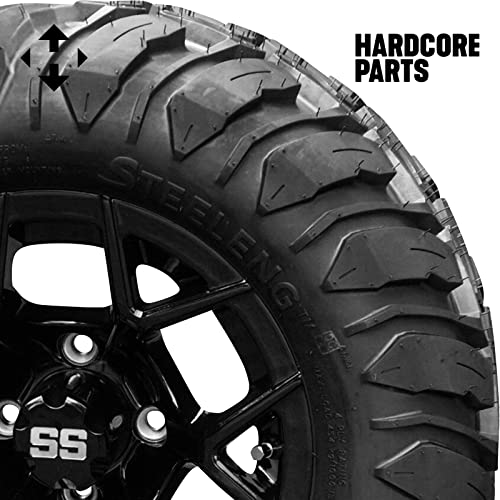 Hardcore Parts 6” Heavy Duty Double A-Arm Suspension Lift Kit - Product Imagery
