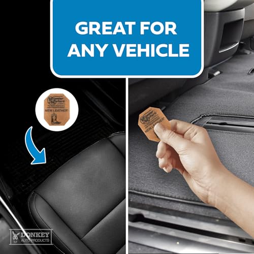 Wonder Wafers - Diamond-Ultra Scented Car Air Fresheners - - Product Imagery
