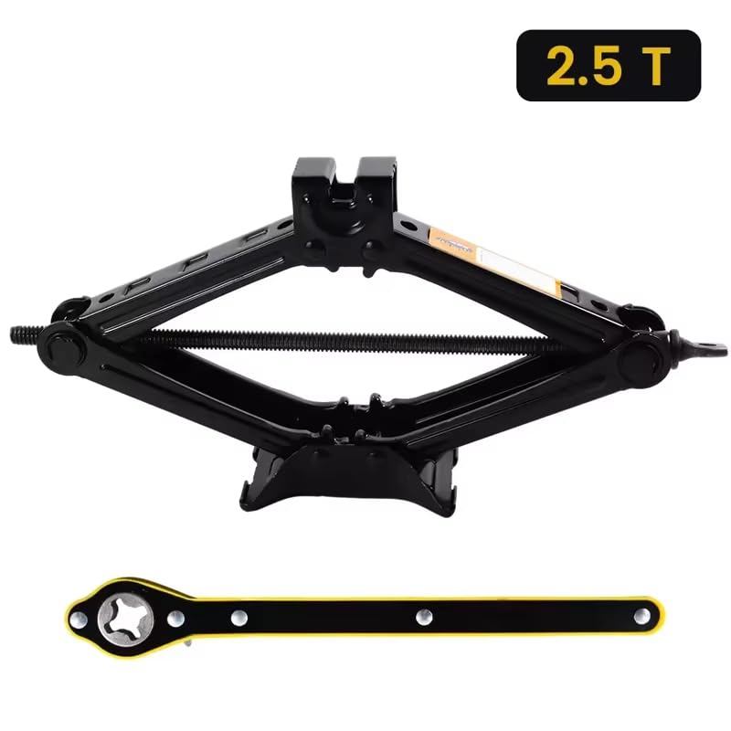 2.5T Scissor Jack Car Lift for Mini Cooper Countryman Hardtop - Product Imagery