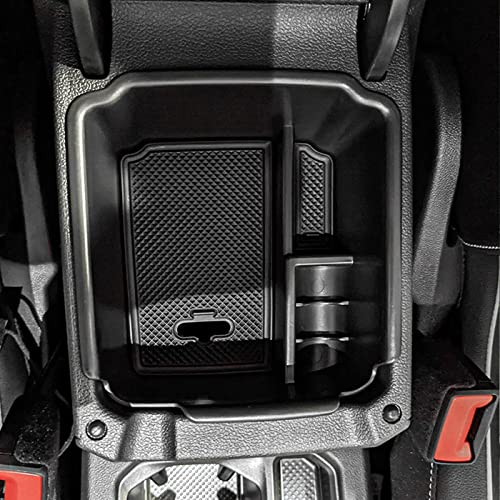 Center Console Organizer For 2022-2024 Taos and 2018-2024 Tiguan - Product Imagery