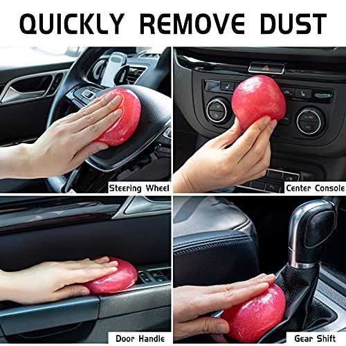 TICARVE Car Cleaning Gel Detailing Putty Car Putty Auto - Product Imagery