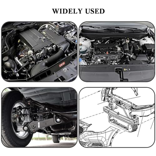 20PCS Car Front Bumper Clips Compatible with Honda & Acura,Push - Product Imagery