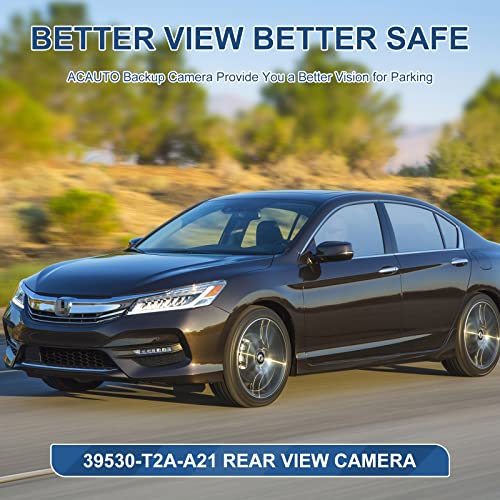 Rear Park Assist Backup Camera 39530-T2A-A21 Fit for Honda - Product Imagery