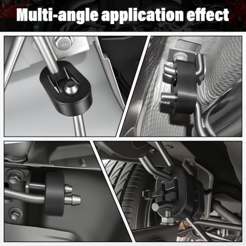SINGARO Rubber Exhaust Hanger, Muffler Exhaust System, Heavy - Product Imagery