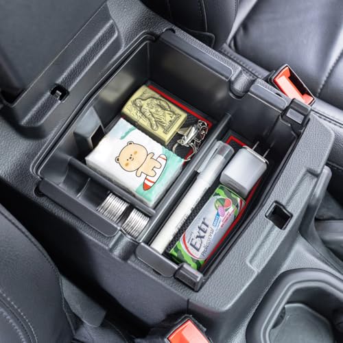 Center Console Organizer for Jeep Wrangler JL/JLU & Gladiator JT - Product Imagery