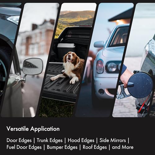 XPEL Door Edge Guard Protection Film Roll, 3/8" x 100' - Car or - Product Imagery