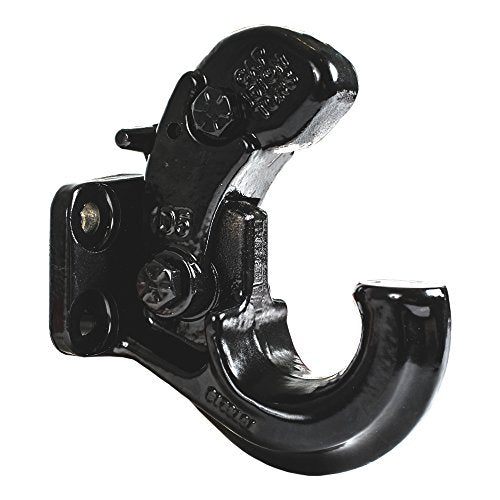 Buyers Products 10040 15 Ton Forged Pintle Hook with Mounting Kit - Product Imagery