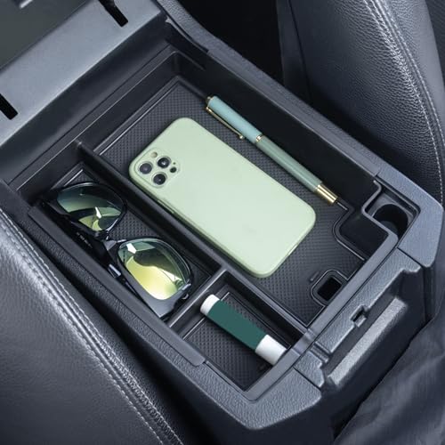 JKCOVER Center Console Full Tray Compatible with Toyota 4Runner - Product Imagery