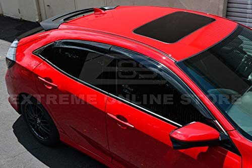 Replacement for 2016-2021 Honda Civic Hatchback FK4 FK7 | JDM - Product Imagery
