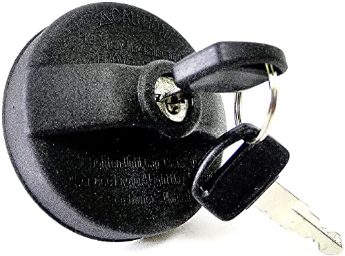 Gates 31842 Fuel Tank Locking Cap, Quick Cam Type for - Product Imagery