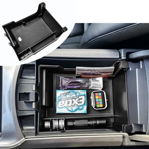 RUNROAD Center Console Organizer Tray For 2021-2024 Ford Edge - Product Imagery