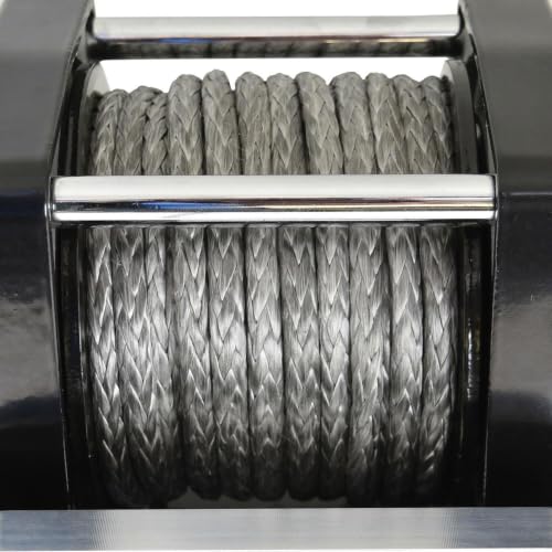 Superwinch 1140230 LT4000SR Winch 4000lb(1814kg) - Product Imagery
