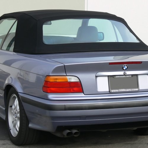 Sierra Auto Tops & Seats Convertible Top for 1994-1999 BMW 3 - Product Imagery