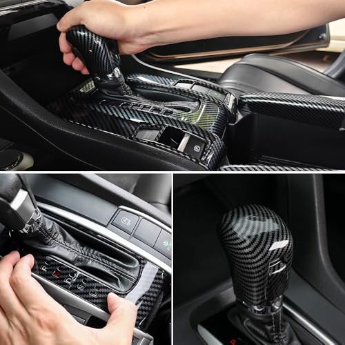 for Honda 10th Gen Civic 2016-2021 Center Console Gear Shift - Product Imagery