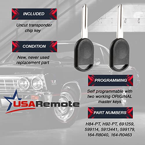 Car Key Fob Keyless Entry Remote fits Ford, Lincoln, Mercury, - Product Imagery