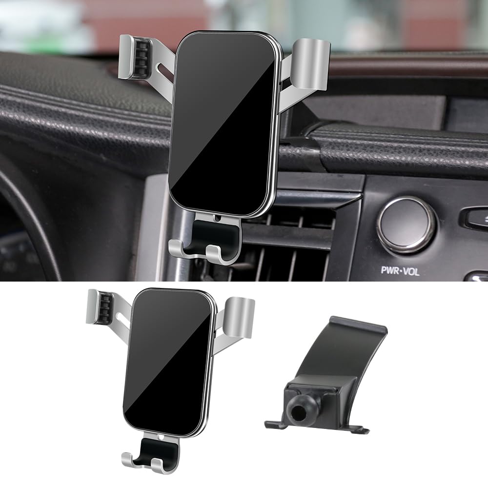 Car Phone Holder for Toyota Highlander 2014 2015 2016 2017 2018 - Product Imagery