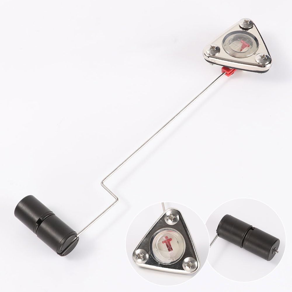 Fuel Gauge Replaces 52005-0730 52005-0080 52005-0012, Compatible - Product Imagery