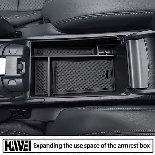 Center Console Organizer Tray for Honda HRV 2023-2027 - Product Imagery