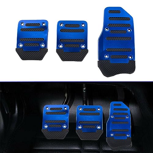 Car Pedal Pads Car Brake Pedal Pad Manual Transmission Pedal - Product Imagery