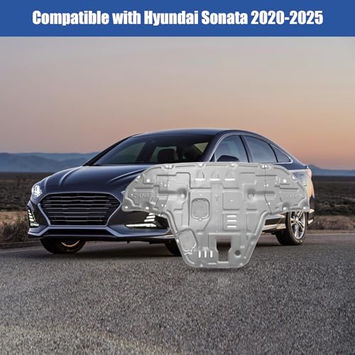 29110L0200 Engine Splash Shield Guard Fit for Hyundai Sonata - Product Imagery
