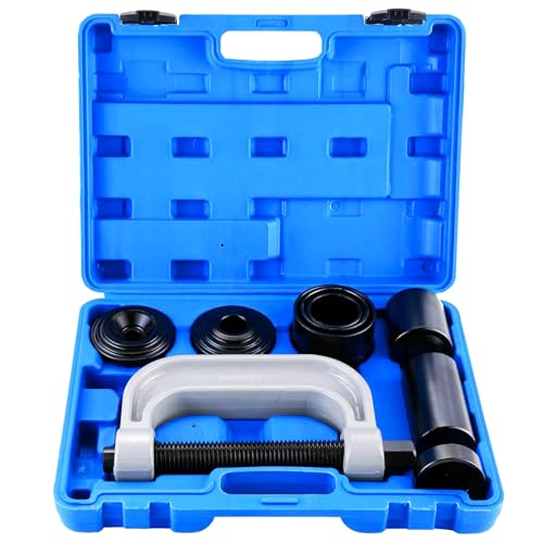 DASBET Ball Joint Removal Tool Kit Ball Joint Press & U Joint - Product Imagery