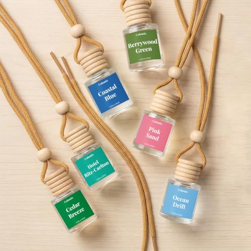 Car Air Fresheners Inspired by Ritz-Carlton Hotel (Upgraded - Product Imagery