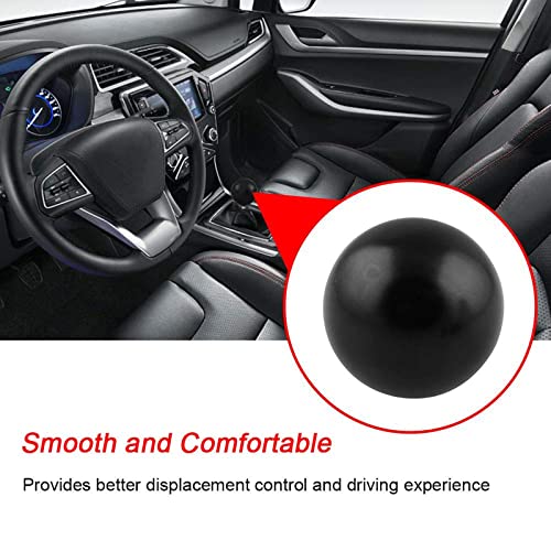 RYANSTAR Shift Knob Adapter Kit Gear Shifter Lever Round Ball - Product Imagery