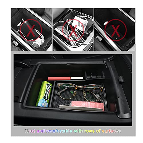 Compatible with 2021 Hyundai Santa Fe TM Car Center Console - Product Imagery
