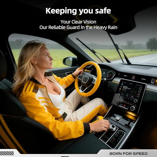Windshield Wiper Blades Replacement for - Product Imagery