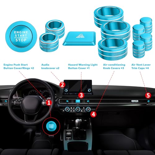 Polodunn for 2022-2026 Honda Civic Accessories, 2023-2026 CRV & - Product Imagery