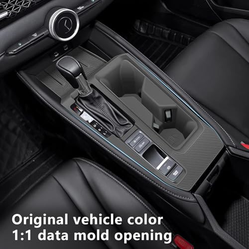 Temmis Center Console Silicone Organizer Wrap for Honda Accord - Product Imagery