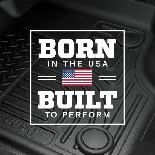 Husky Liners Weatherbeater Floor Mats | Fits 2018-2024 Buick - Product Imagery