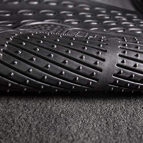 FH Group Automotive Floor Mats Solid ClimaProof for all weather - Product Imagery