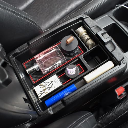 Center Console Organizer Tray for Nissan Rogue 2014-2020 / - Product Imagery