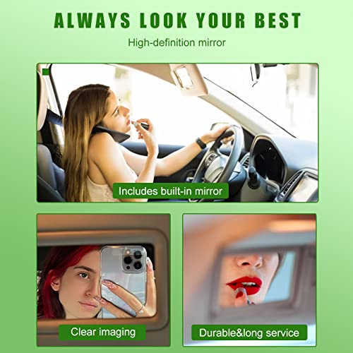 Left Driver Side Sun Visor for Honda Accord 2008-2017 for - Product Imagery