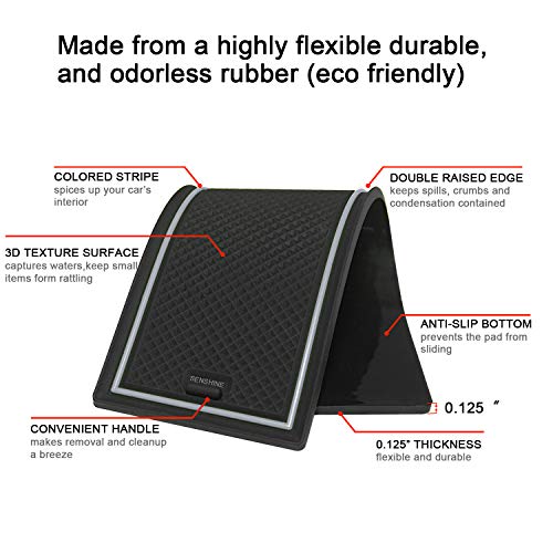 for Honda Civic Accessories 2022 2023 2024 2025 2026 11th Gen - Product Imagery