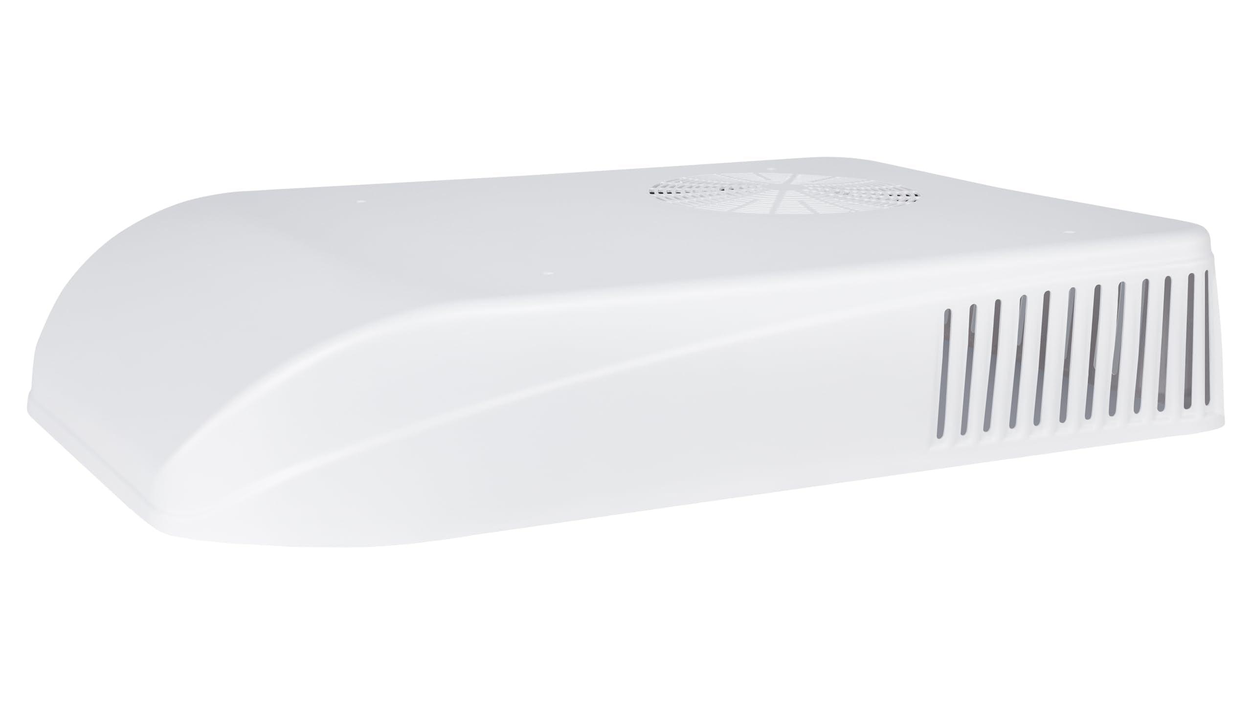 ICON Aftermarket A/C Shroud - fits Coleman Mach 8 - White - Product Imagery