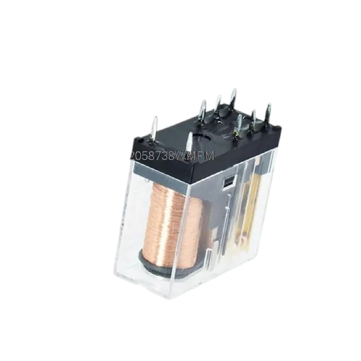 5PCS New for and Original Relay DIP16A G2R-1-E-24VDC 16A 8 Feet - Product Imagery