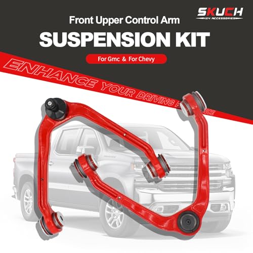 Front Upper Suspension Control Arm for 1999-2006 Chevy Silverado - Product Imagery