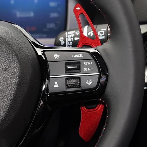 CKE for Honda Civic CR-V Accord Pilot Paddle Shifter Extension - Product Imagery
