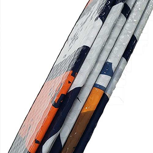 FANMATS NCAA Unisex-Adult Windshield Sun Auto Shade - Product Imagery